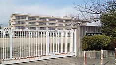 Primary school. Takarazuka Municipal Takashi up to elementary school 937m