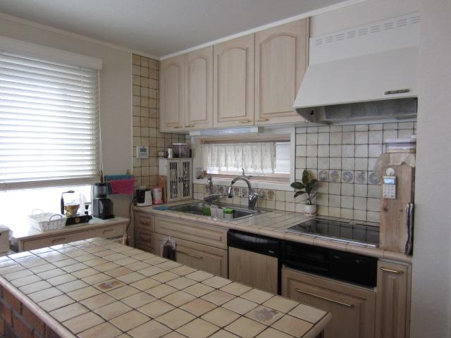 Kitchen. Indoor (September 2013) Shooting