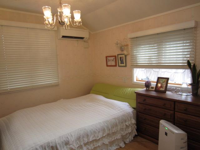 Non-living room. Indoor (September 2013) Shooting