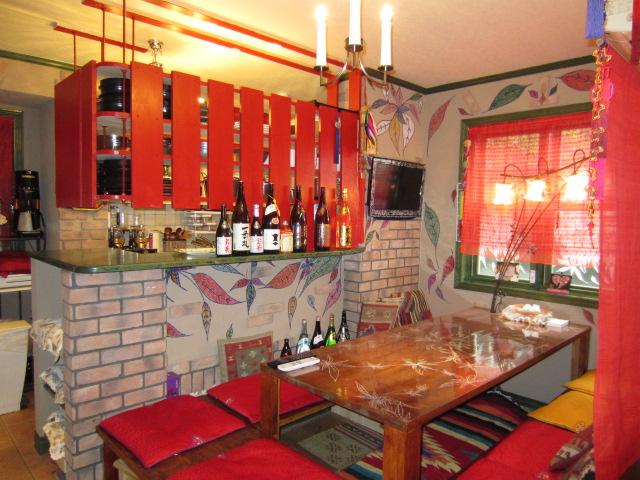 Other introspection. Indoor (September 2013) Shooting