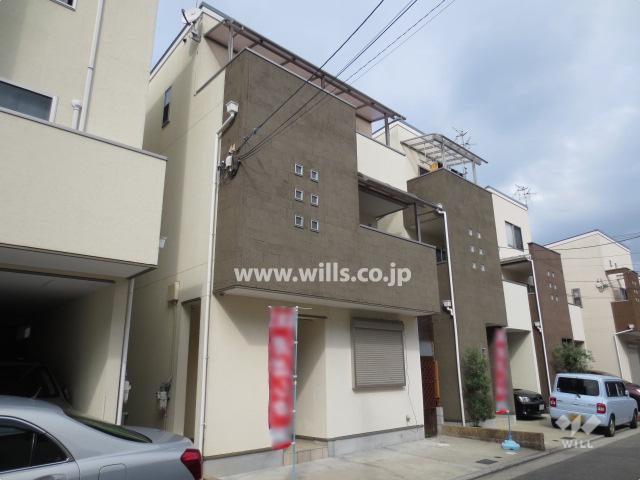 Local appearance photo. From the southwest side