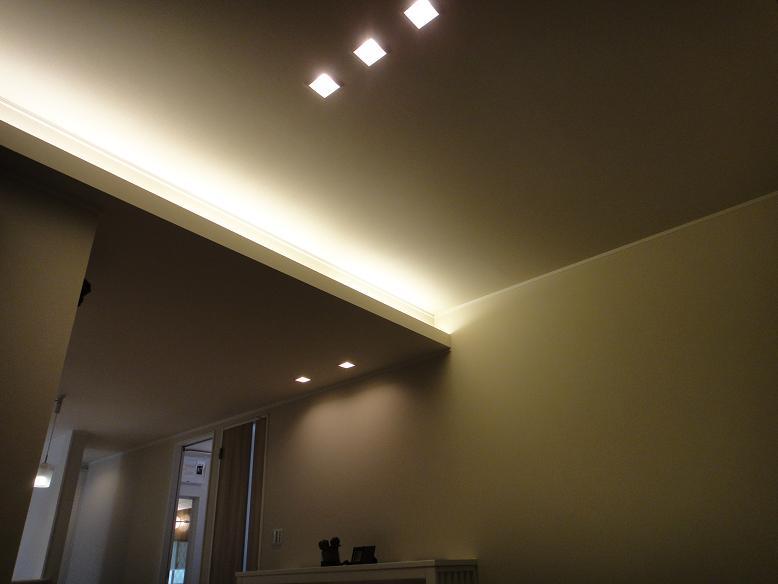 Model house photo. Model house