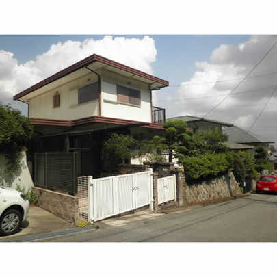 Local appearance photo. Takarazuka, Hyogo Nakayamasakuradai 4-chome