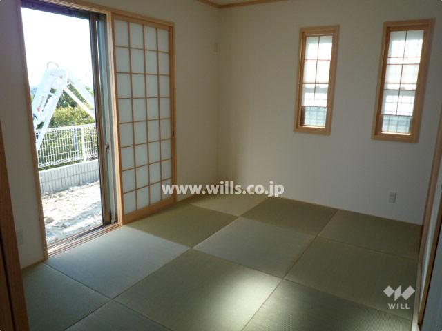 Non-living room. Japanese style room