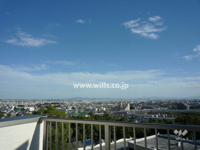 View photos from the dwelling unit. View from the balcony