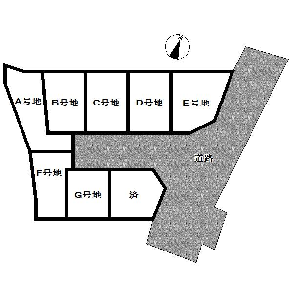 The entire compartment Figure. All eight sections of the subdivision! !
