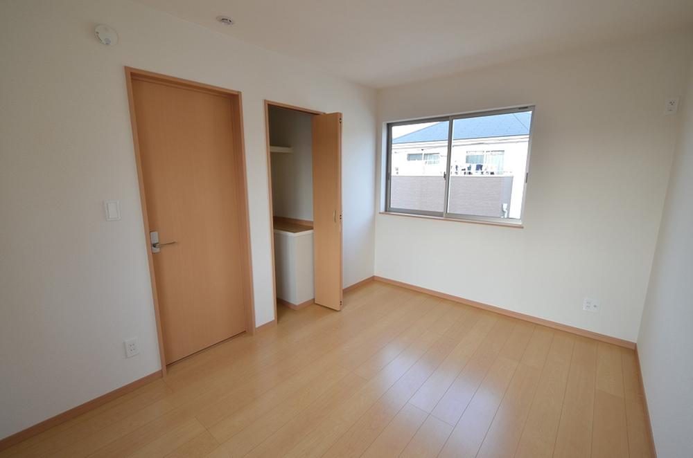 Non-living room. Second floor of the Western-style photo