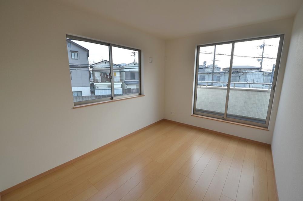 Non-living room. Second floor of the Western-style photo