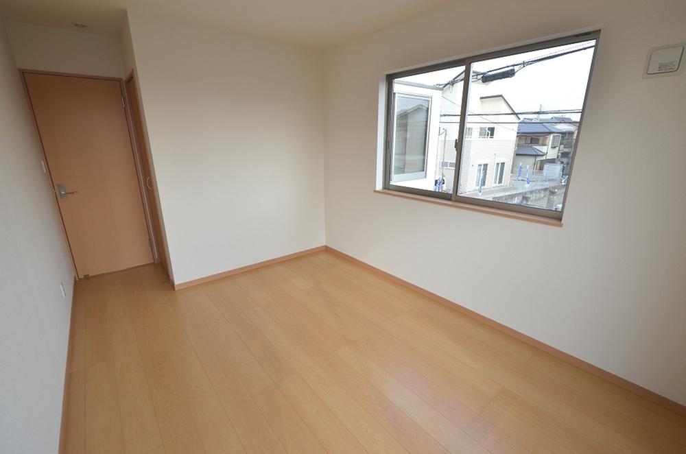 Non-living room. Second floor of the Western-style photo