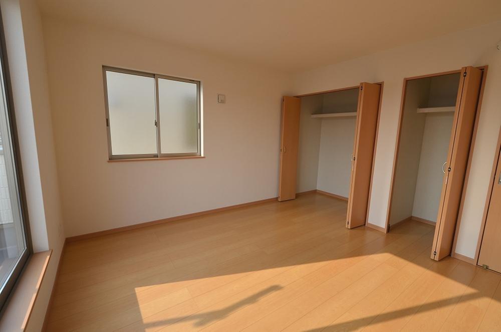 Non-living room. Second floor of the Western-style photo