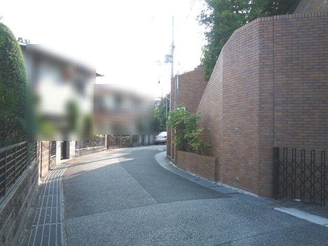 Local photos, including front road