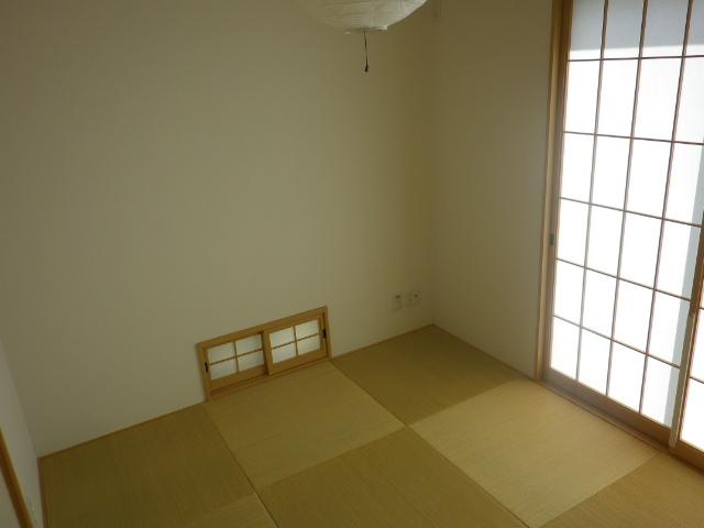 Non-living room