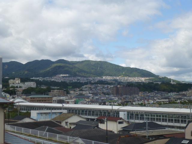 View photos from the dwelling unit. View from the site (October 2013) Shooting