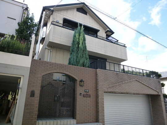 Local appearance photo