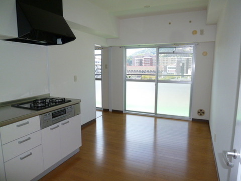 Living and room. dining