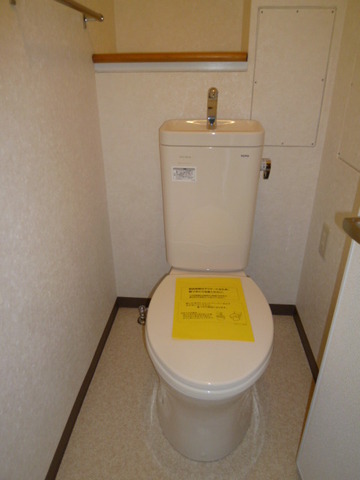 Toilet. Toilet new goods exchange