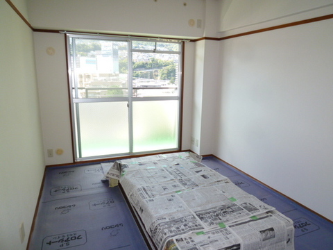 Living and room. South Japanese-style room
