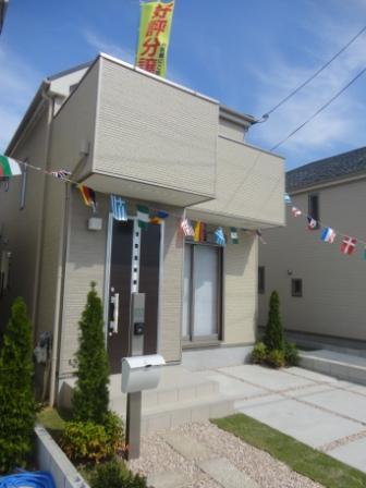 Local appearance photo. Local (September 2013), shooting (C No. land)