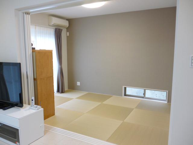 Non-living room. Japanese style room