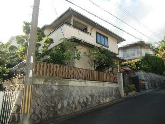 Local appearance photo. Exterior Photos Taken from the property southeast side