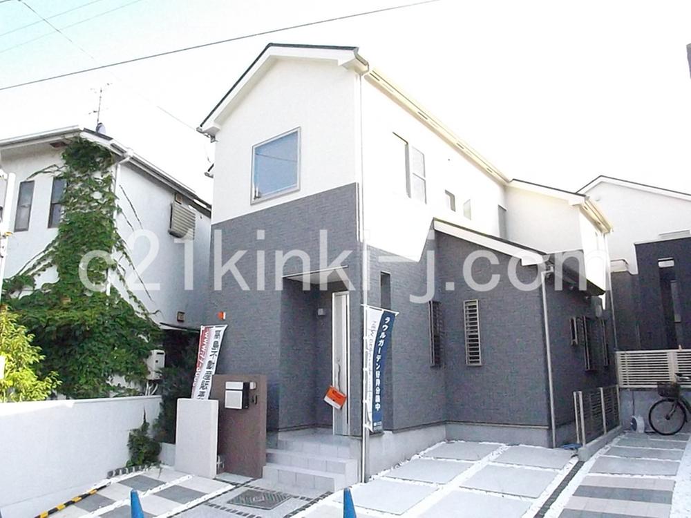 Local appearance photo. Local photos (appearance) all 5 House ・ E No. land