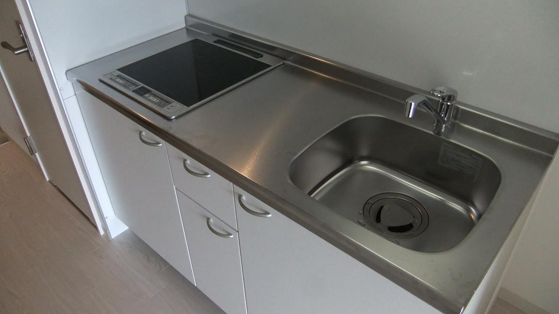 Kitchen. IH cooking heater