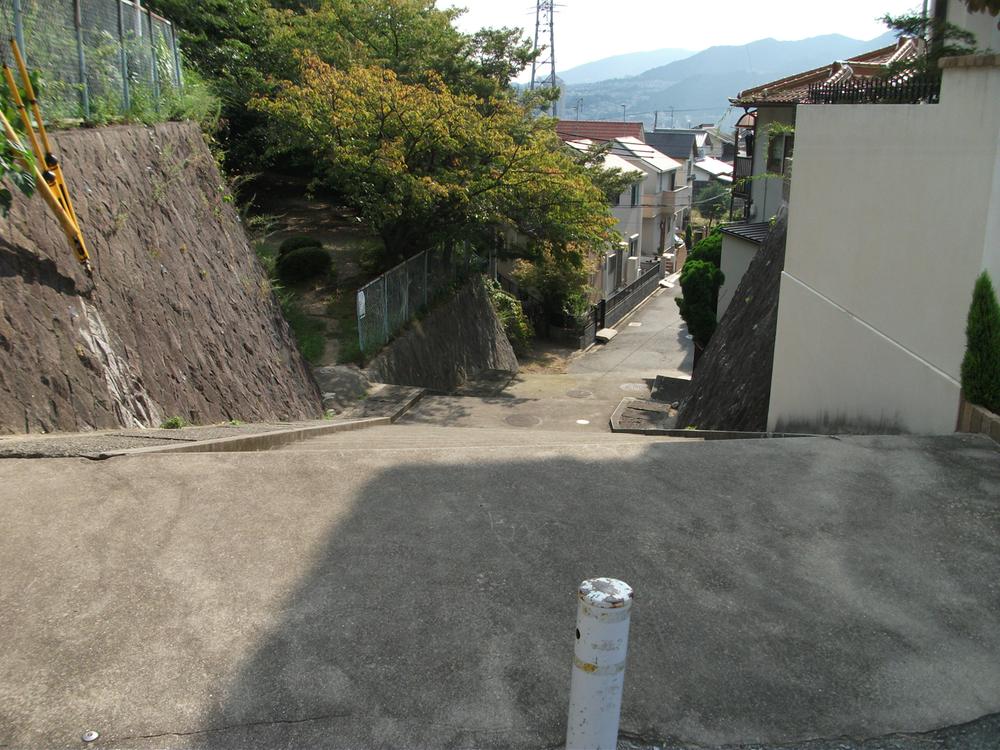 Other. To the station on foot, It is convenient to use the boardwalk stairs of the property southwest side.