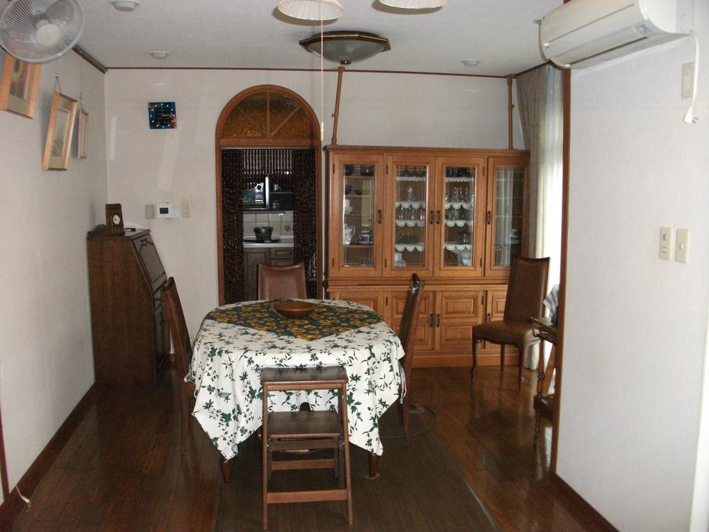 Living. It is the D part of the LD.