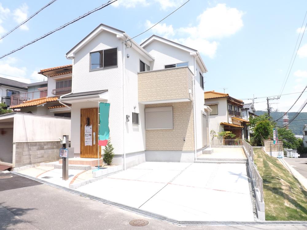 Same specifications photos (appearance). Same specifications photos (appearance) limit 1 House ・ Parking two Allowed! Hydrophilic coat siding adopted fall dirty in the rain!