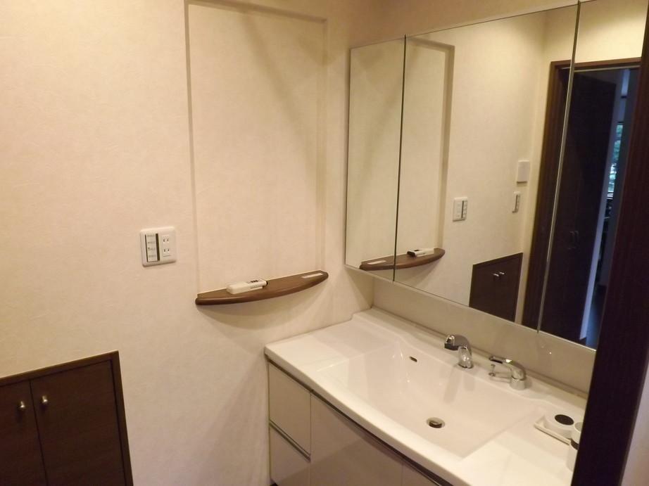 Other Equipment. Local photos (basin)