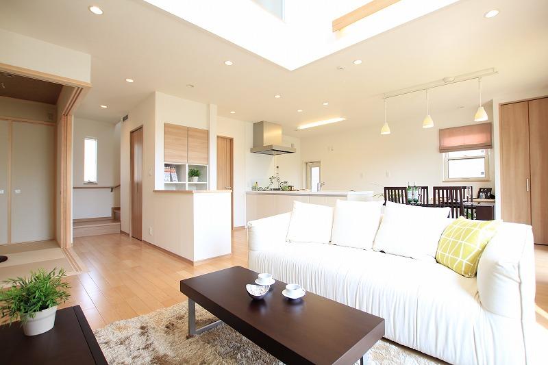 Living. Landscape of LDK