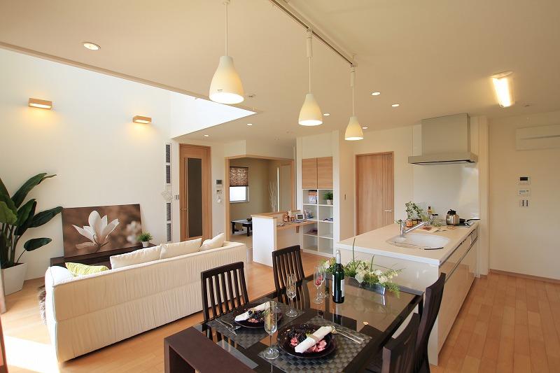 Living. Shoot the living room from a different angle.