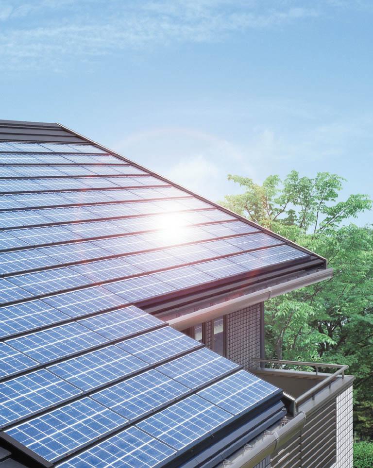 Power generation ・ Hot water equipment. Solar power system all mansion equipped! Significantly reduce utility costs