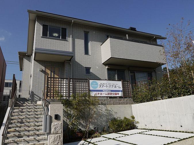 Full of feeling of openness There southeast corner lot compartment. Yamatedainishi area is the final sale!