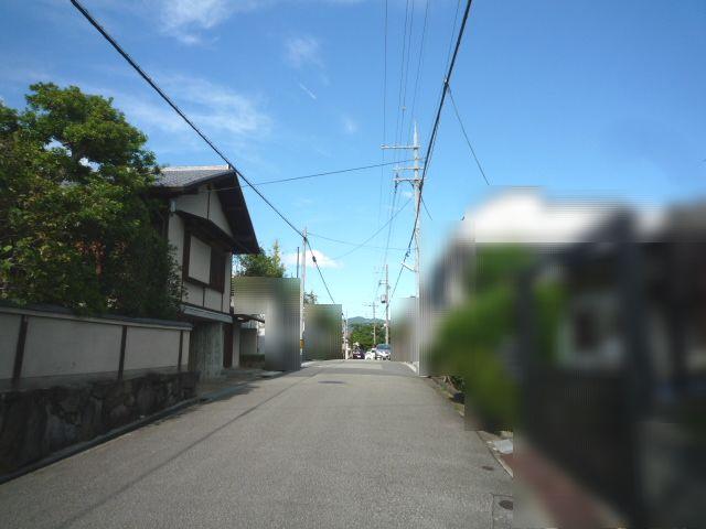 Local photos, including front road