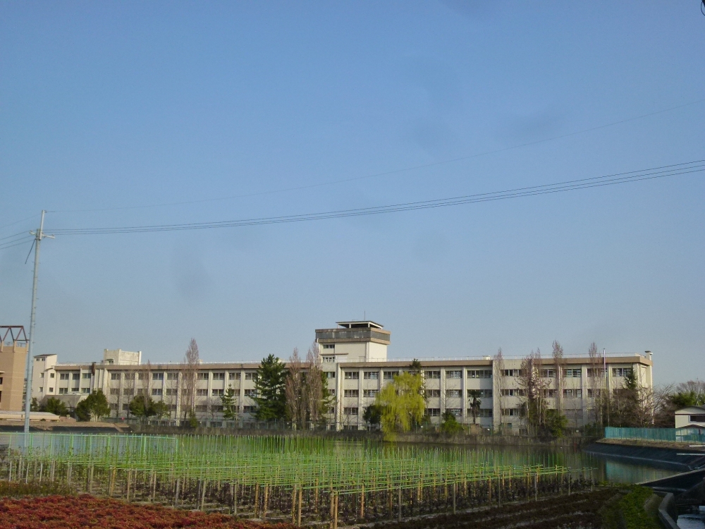 Primary school. Takarazuka City 1025m to Minami Nagao elementary school (elementary school)