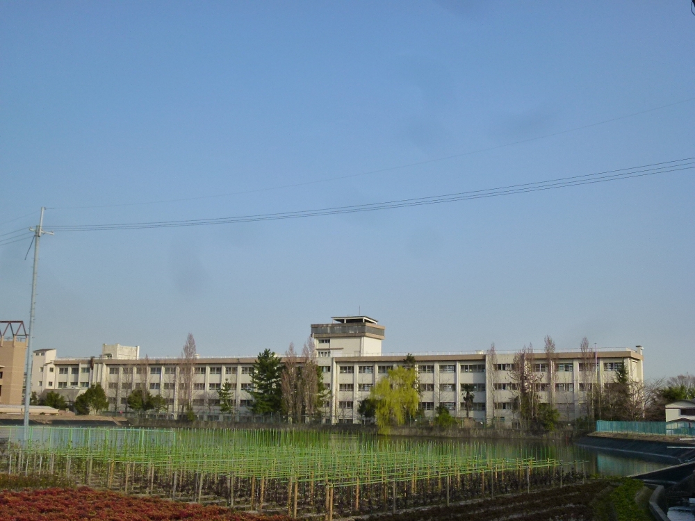 Primary school. Takarazuka City 428m until Minami Nagao elementary school (elementary school)