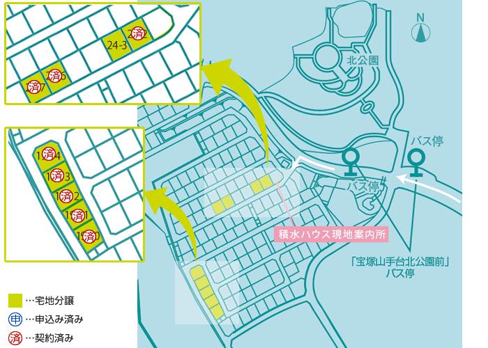 Compartment figure. Land prices - the remaining 1 compartment! 