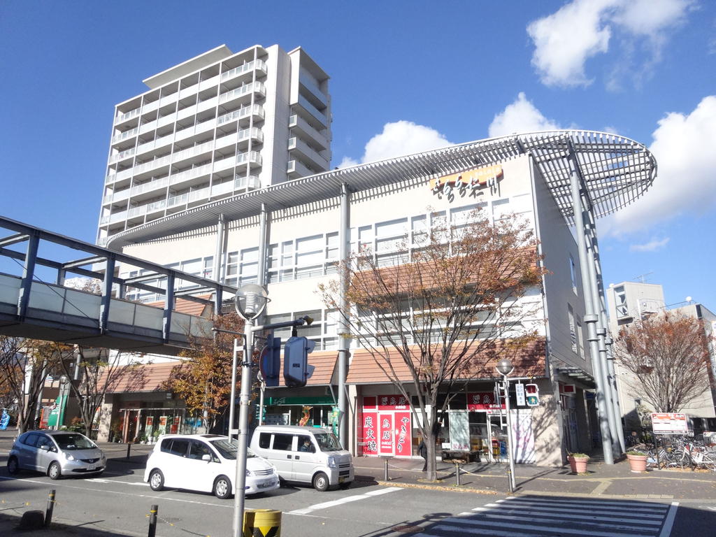 Shopping centre. Sarara 766m from Incheon (shopping center)