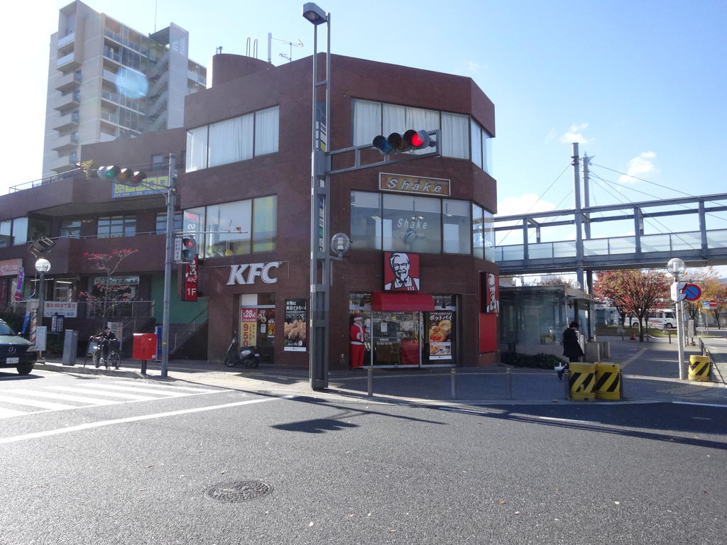 restaurant. Kentucky Fried Chicken Incheon store until the (restaurant) 875m