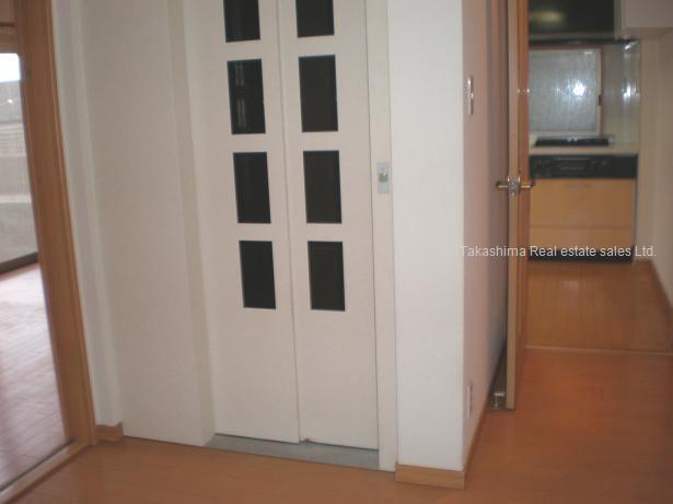 Other introspection. There is a home elevator.