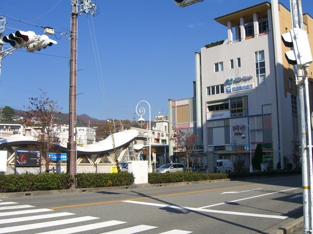 Other. Hankyu Takarazuka Line Mefu Jinja Station