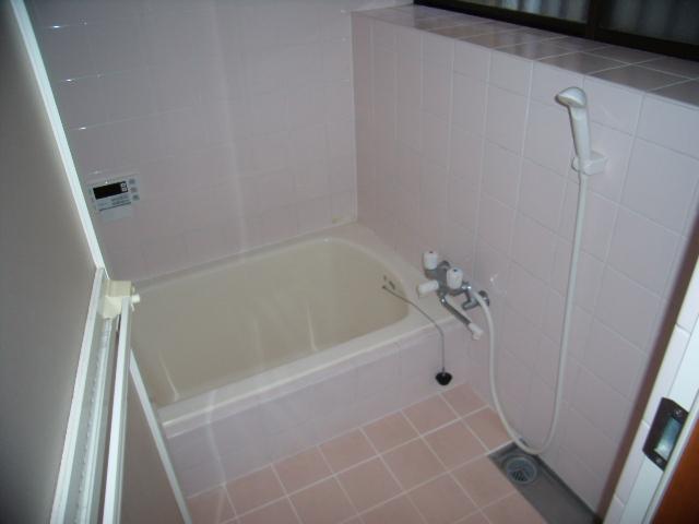 Other room space. Bath