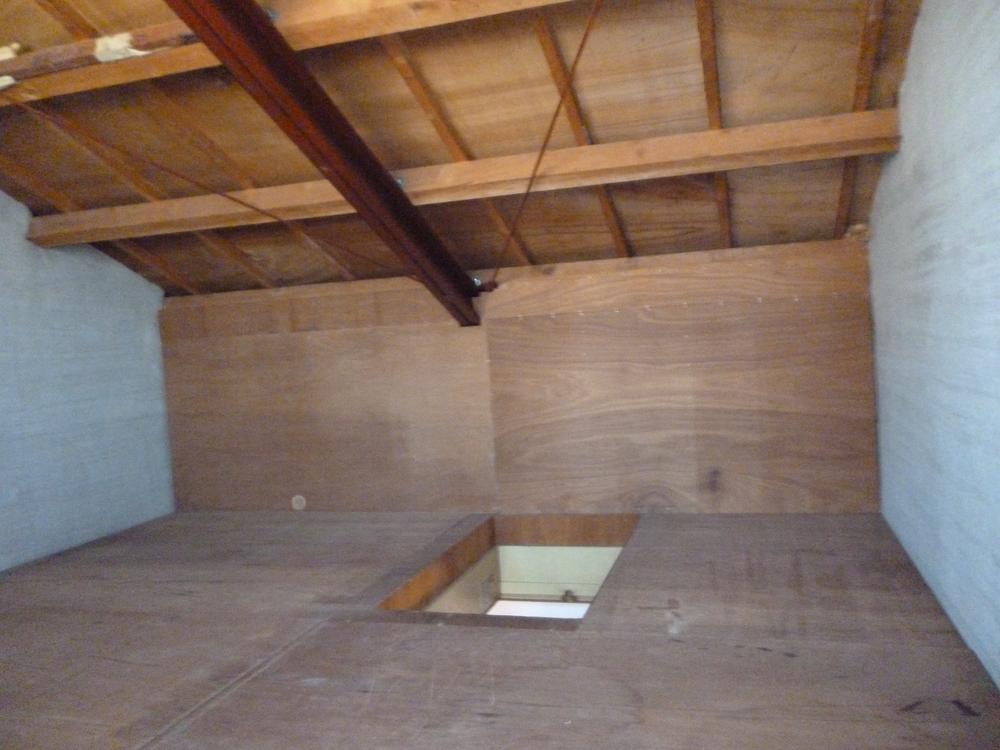 Other. Attic storage About 9 Pledge