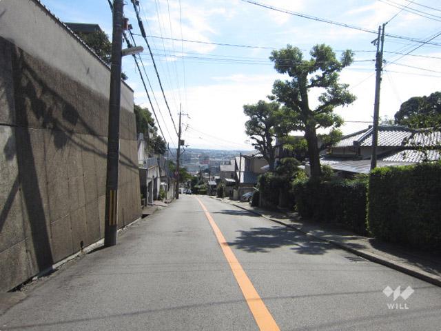 Local photos, including front road. Property of the southwest side of the road (from the northwest side)