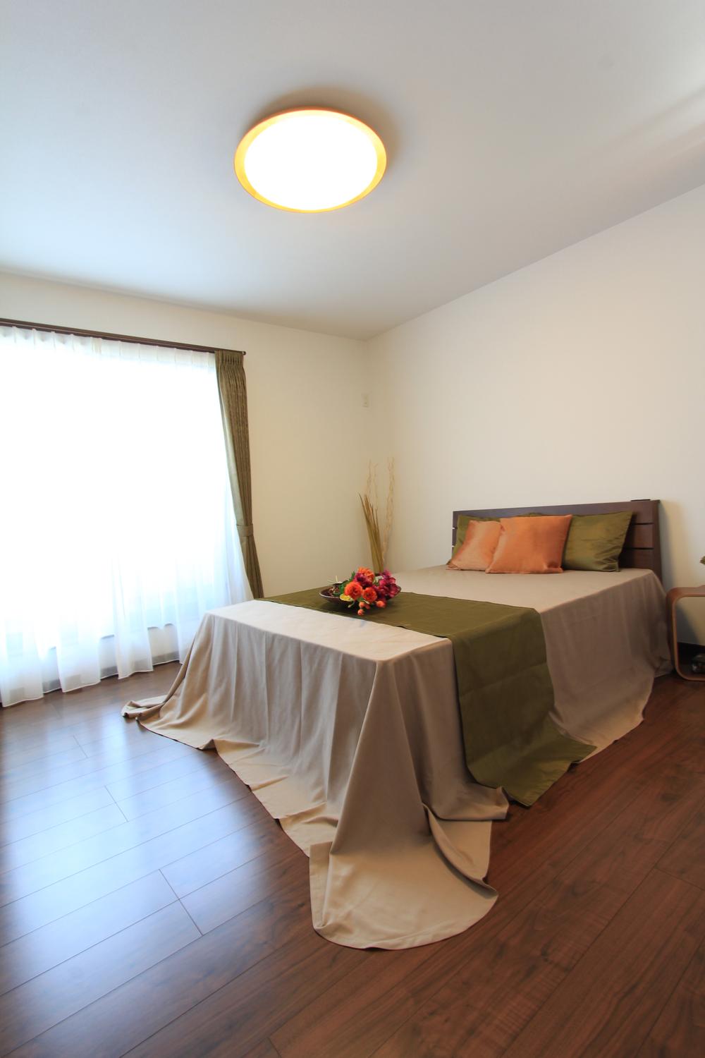 Model house photo. Model house internal