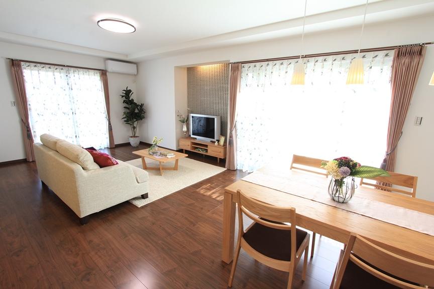 Other. It is a model house floor plan