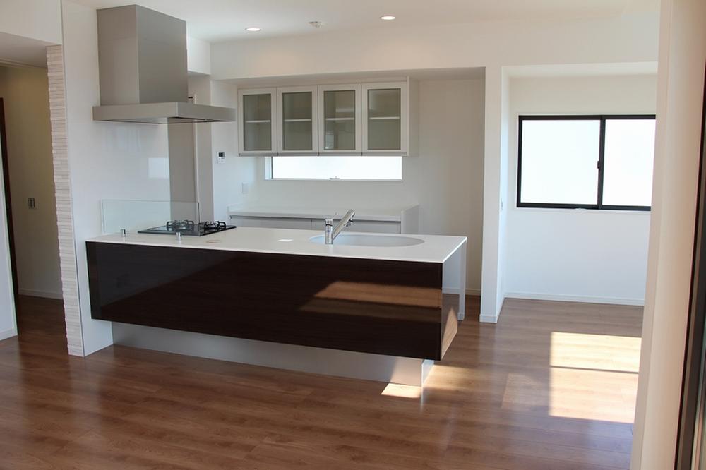 Building plan example (introspection photo). Phase 1 A No. land