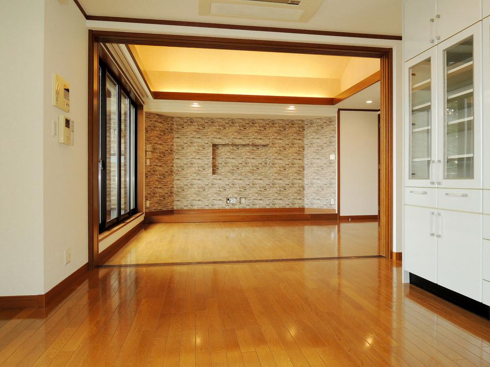 Living. Indoor shooting