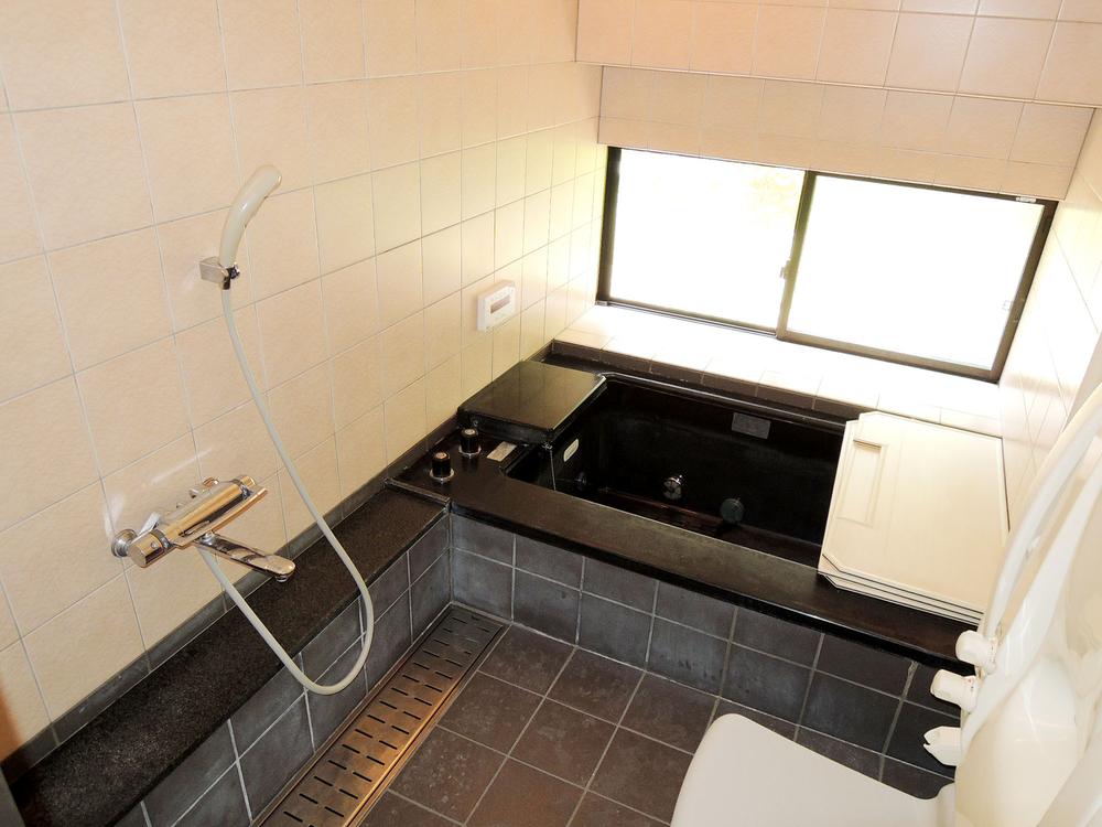 Bathroom. Indoor shooting